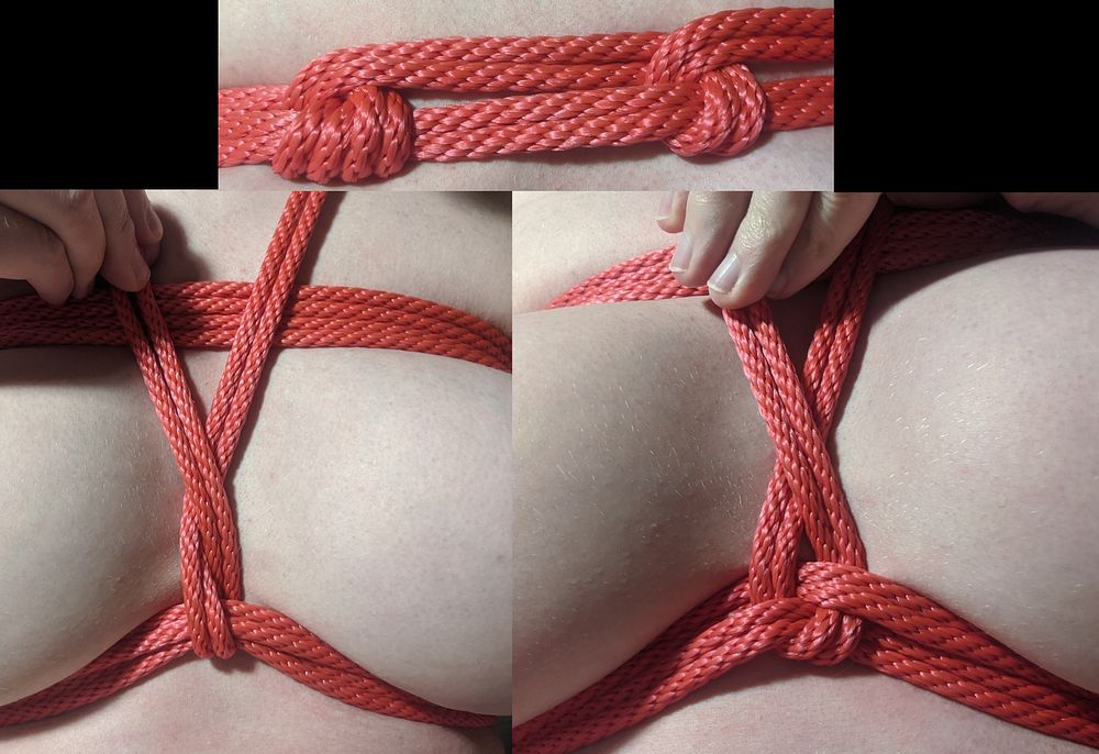 Bdsm Rope Knots