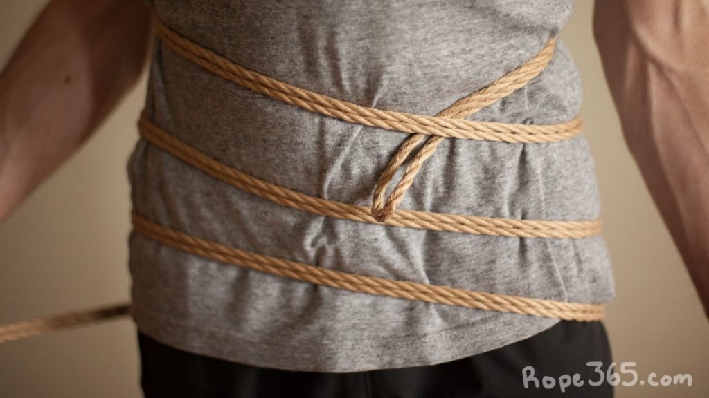 Week 9 Tension Rope 365