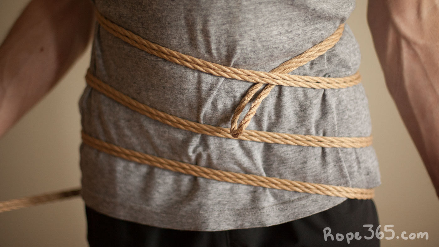 tension of rope