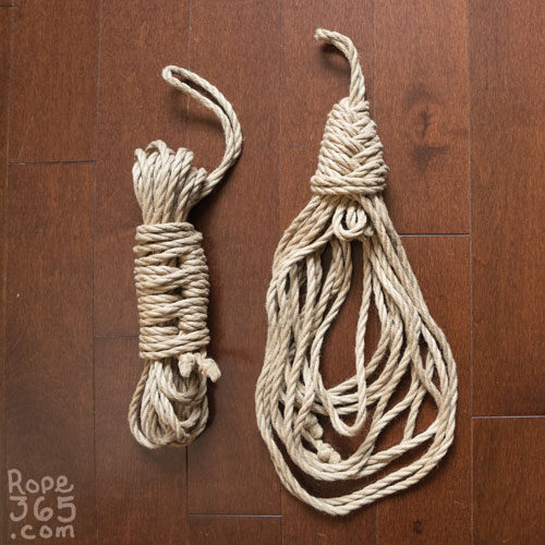 Week 27 Storing Rope – Rope 365