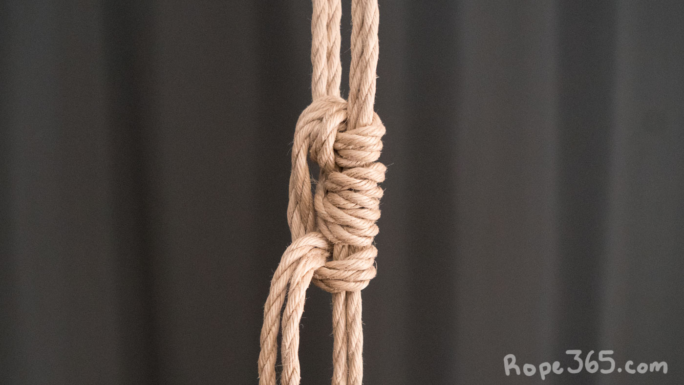 Week 31 More Hitches Rope 365