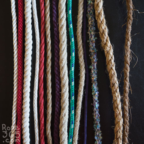 Day 49: Colour - Rope 365