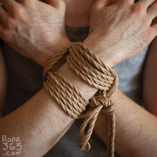 Day 45: Ends - Rope 365