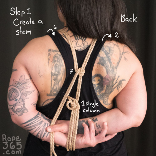 Open Diamond Box Tie