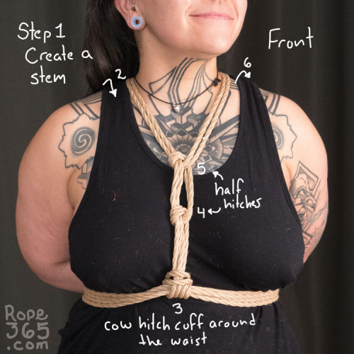 Open Diamond Box Tie